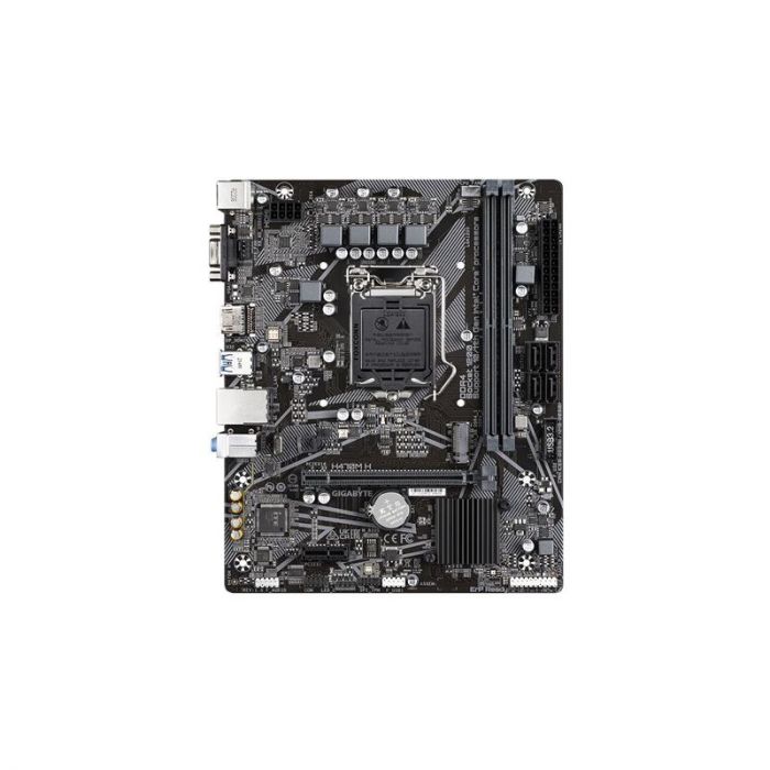 Материнська плата Gigabyte H470M H Socket 1200