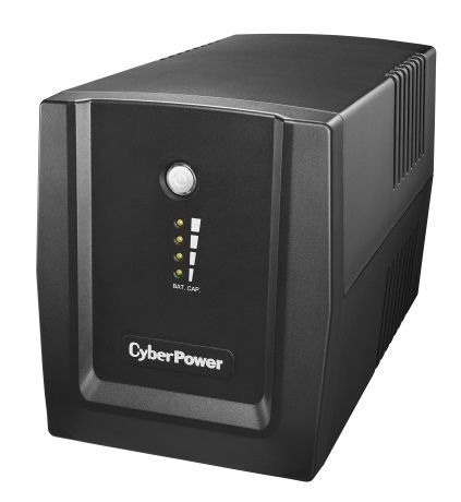 Джерело безперебійного живлення CyberPower UT1500E, 1500VA, 4хSchuko, USB