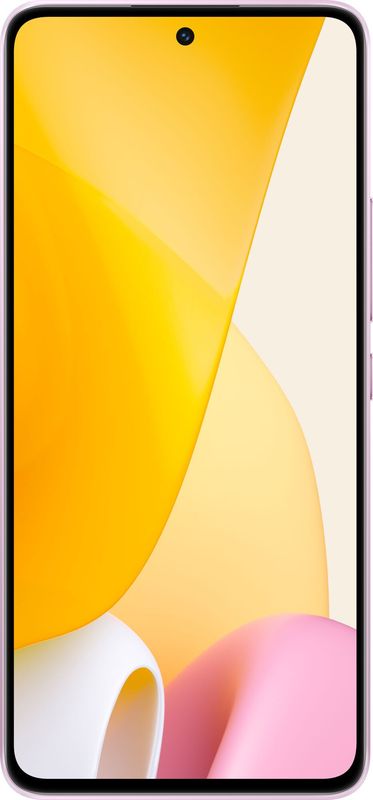 Смартфон Xiaomi 12 Lite 8/128GB Dual Sim Lite Pink EU_