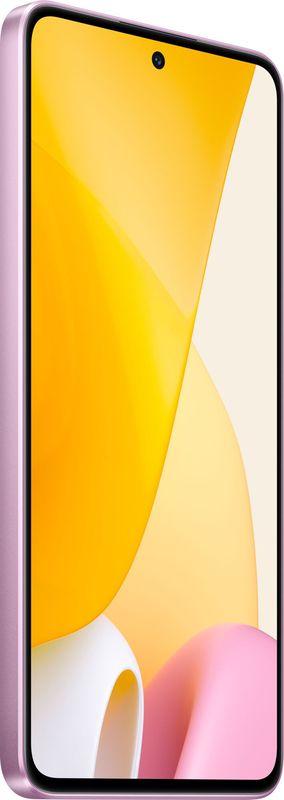 Смартфон Xiaomi 12 Lite 8/128GB Dual Sim Lite Pink EU_