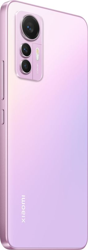 Смартфон Xiaomi 12 Lite 8/128GB Dual Sim Lite Pink EU_