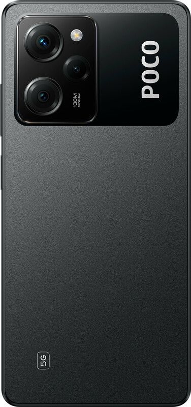 Смартфон Xiaomi Poco X5 Pro 5G 8/256GB Dual Sim Black EU_