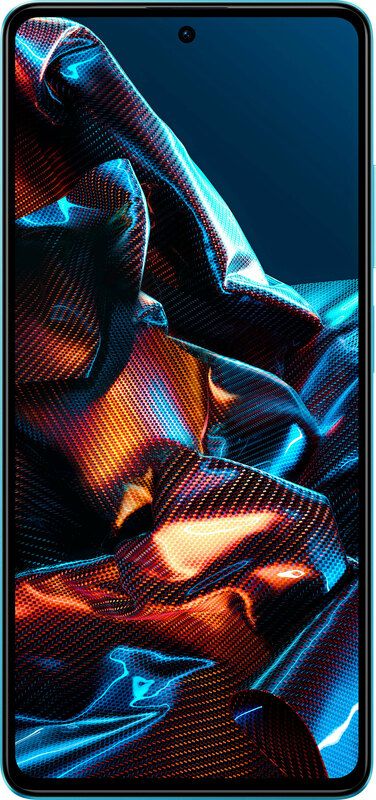 Смартфон Xiaomi Poco X5 Pro 5G 6/128GB Dual Sim Blue