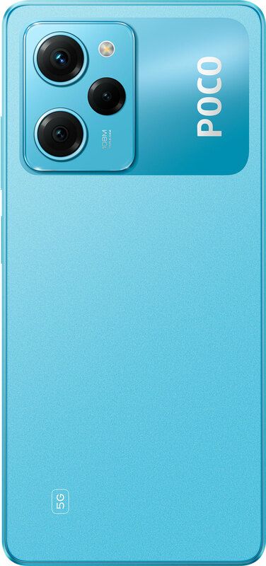 Смартфон Xiaomi Poco X5 Pro 5G 6/128GB Dual Sim Blue