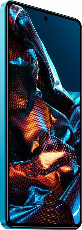 Смартфон Xiaomi Poco X5 Pro 5G 6/128GB Dual Sim Blue