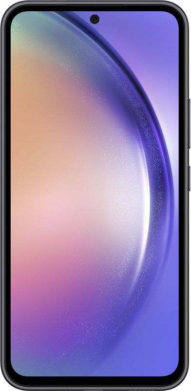 Смартфон Samsung Galaxy A54 SM-A546E 6/128GB Dual Sim Black (SM-A546EZKASEK)