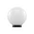 Світильник парковий Electrum Globe 250 Опаловий (B-IP-0768)