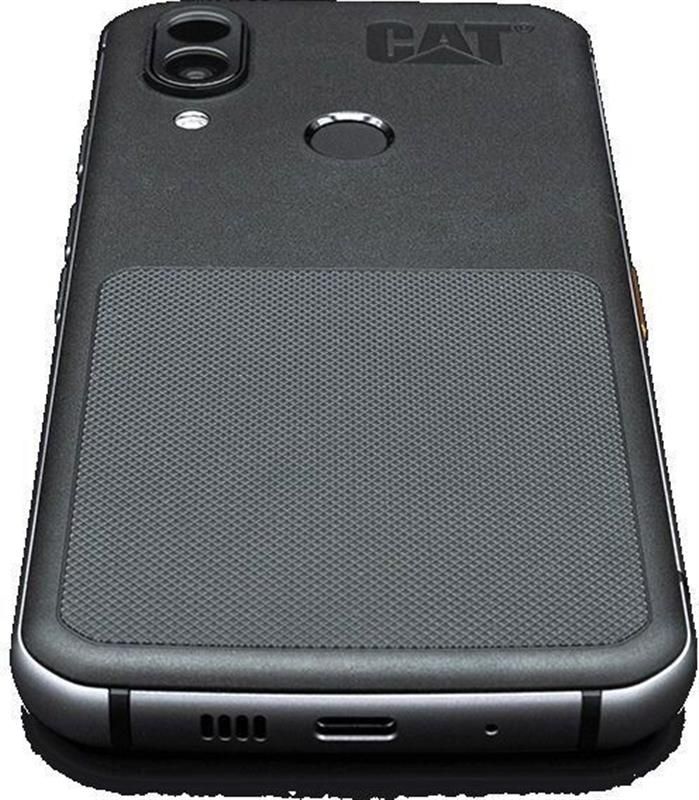 Смартфон CAT S62 Pro Dual Sim Black