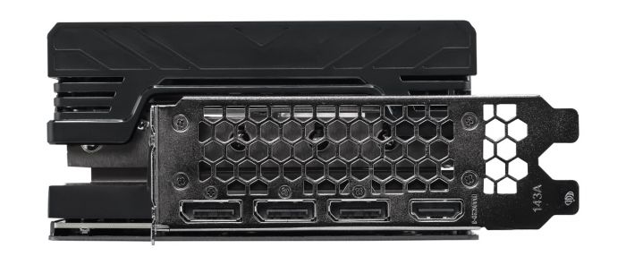 Відеокарта GF RTX 4070 Ti 12GB GDDR6X GameRock Palit (NED407T019K9-1045G)