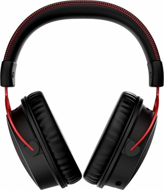 Гарнiтура HyperX Cloud Alpha Wireless Black/Red (4P5D4AA)