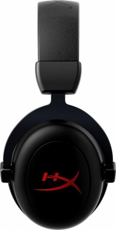 Гарнiтура HyperX Cloud Core Wireless Black (4P5D5AA)