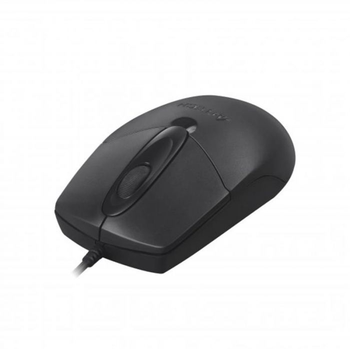 Мишка A4Tech OP-720S чорна USB