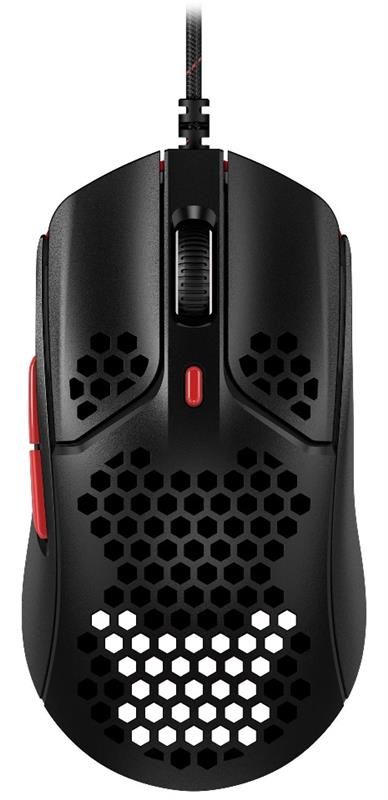 Мишка HyperX Pulsefire Haste Black/Red (4P5E3AA) USB