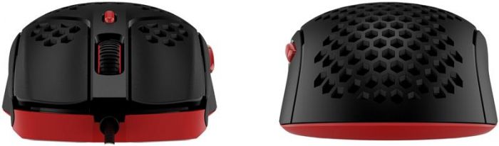 Мишка HyperX Pulsefire Haste Black/Red (4P5E3AA) USB