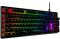 Клавіатура HyperX Alloy Origins Red RGB PBT ENG/RU Black (639N3AA) USB