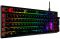 Клавіатура HyperX Alloy Origins Aqua RGB PBT ENG/UKR Black (639N5AA) 
