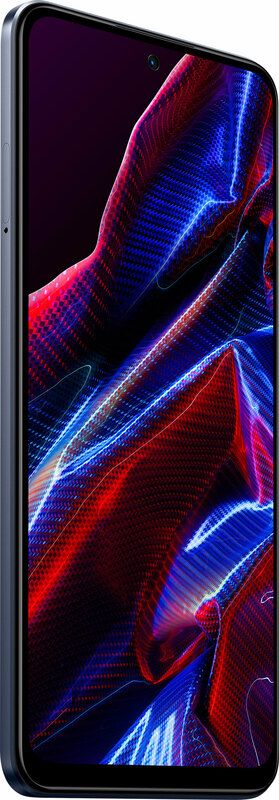 Смартфон Xiaomi Poco X5 5G 6/128GB Dual Sim Black EU_