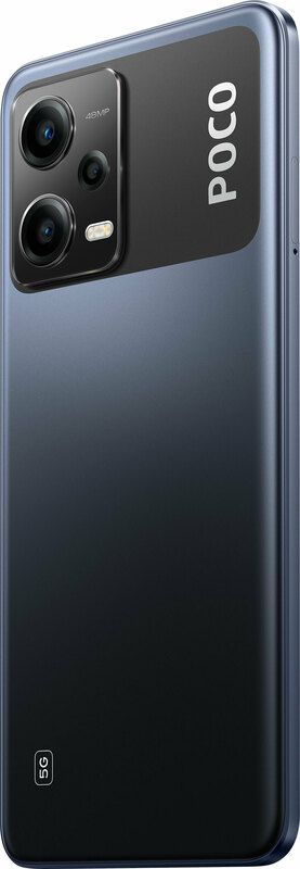 Смартфон Xiaomi Poco X5 5G 6/128GB Dual Sim Black EU_