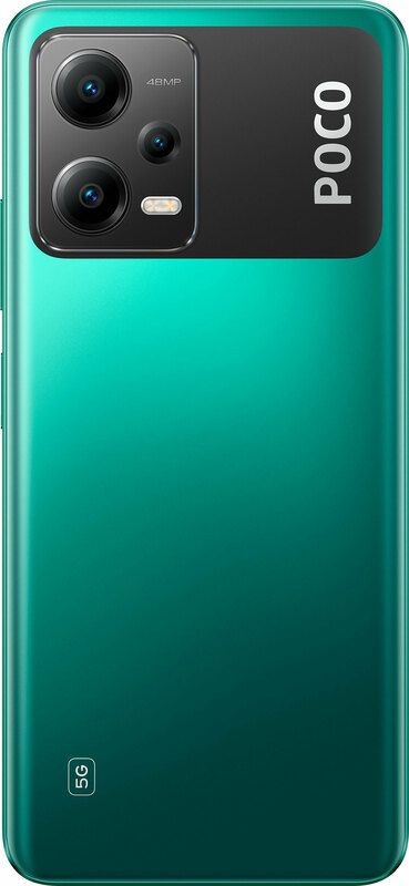 Смартфон Xiaomi Poco X5 5G 6/128GB Dual Sim Green