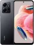 Смартфон Xiaomi Redmi Note 12 8/256GB Dual Sim Onyx Gray