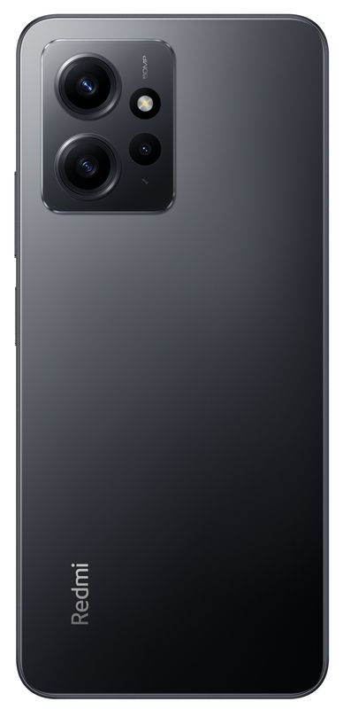 Смартфон Xiaomi Redmi Note 12 4/128GB Dual Sim Onyx Gray