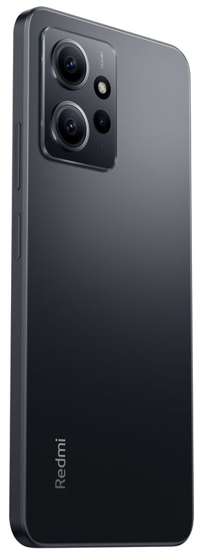 Смартфон Xiaomi Redmi Note 12 4/128GB Dual Sim Onyx Gray