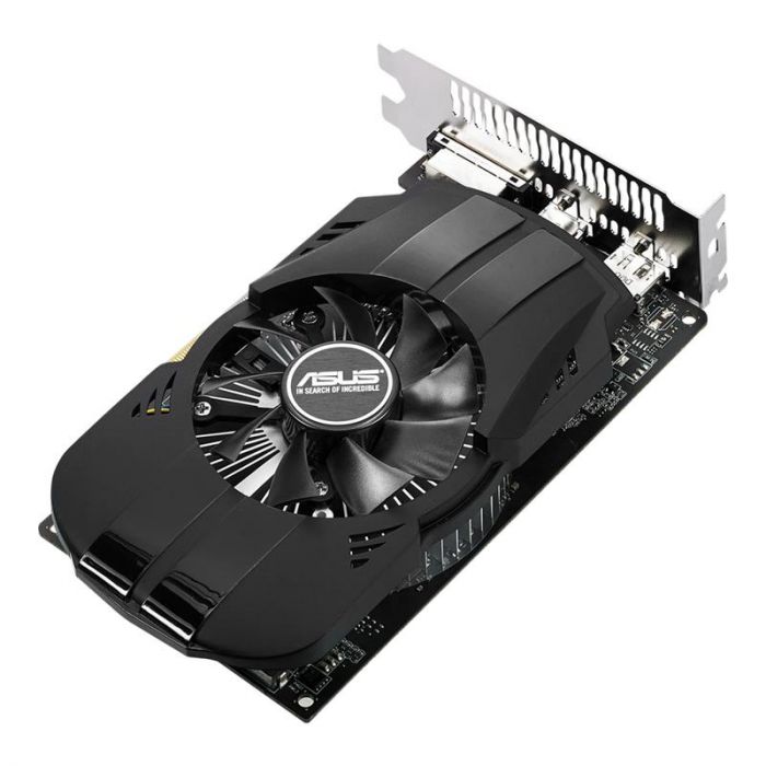 Відеокарта GF GTX 1050 Ti 4GB GDDR5 Asus (PH-GTX1050TI-4G)