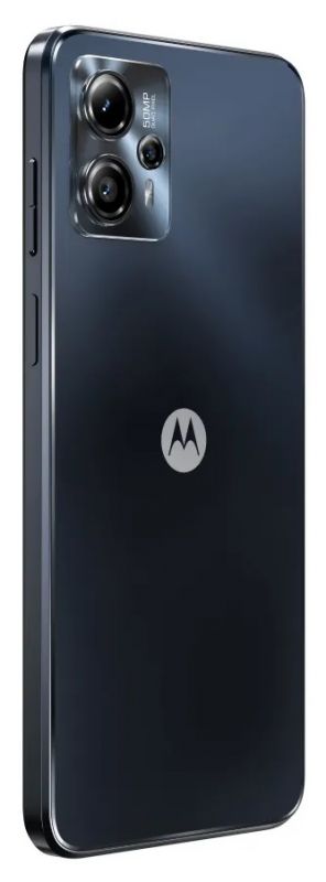 Смартфон Motorola Moto G13 4/128GB Dual Sim Matte Charcoal (PAWV0015RS)