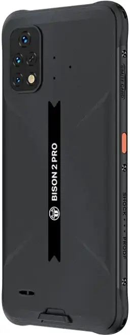 Смартфон Umidigi Bison 2 Pro 8/256GB Dual Sim Black_
