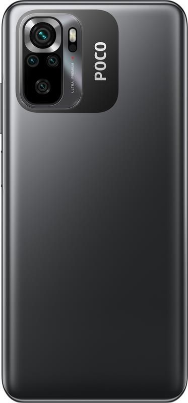 Смартфон Xiaomi Poco M5S 6/128GB Dual Sim Gray EU_