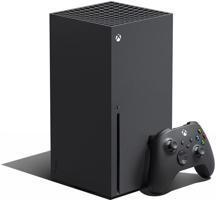 Ігрова консоль Microsoft Xbox Series X (RRT-00010)