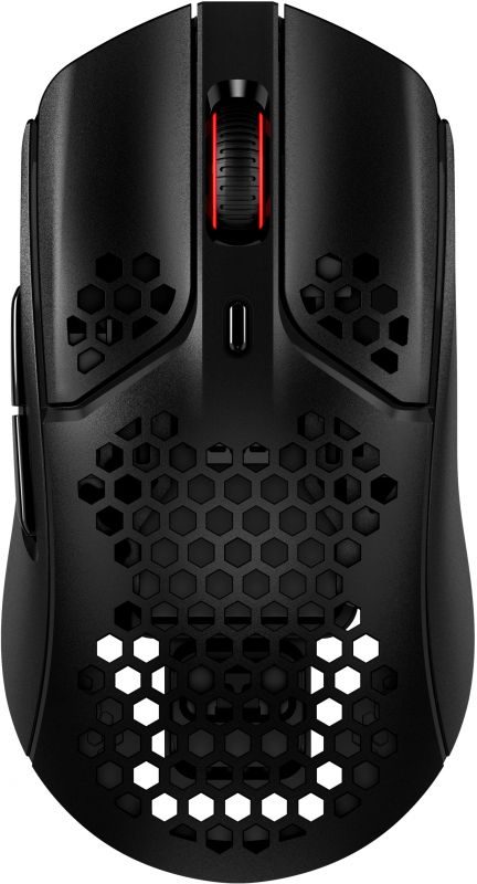 Мишка бездротова HyperX Pulsefire Haste WL Black (4P5D7AA) 