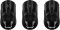 Мишка бездротова HyperX Pulsefire Haste WL Black (4P5D7AA) 