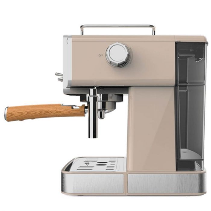 Кавоварка Cecotec Cumbia Power Espresso 20 Tradizionale Light Beige (CCTC-01585)