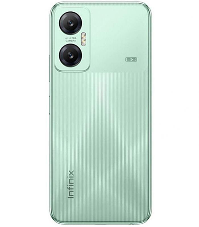 Смартфон Infinix Hot 20 5G X666B 4/128GB Dual Sim Blaster Green