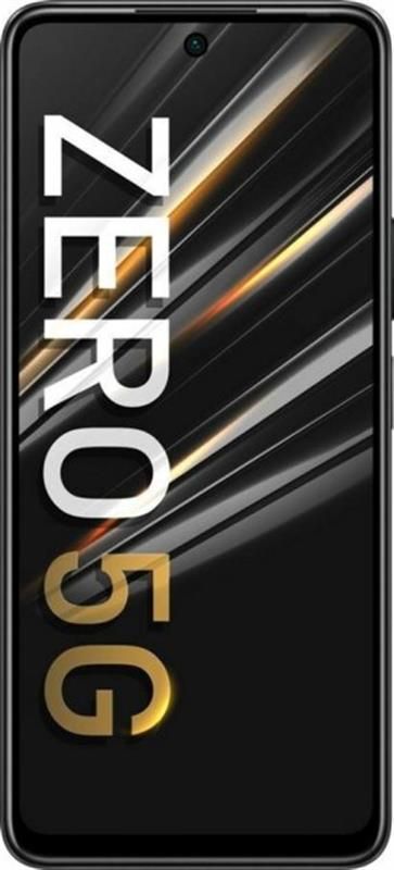 Смартфон Infinix Zero 5G 2023 X6815C 8/256GB Dual Sim Submarin Black