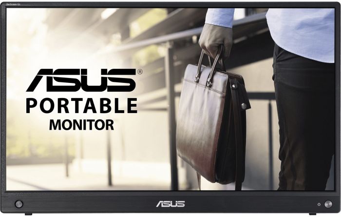 Монітор ASUS 15.6" MB16AWP (90LM07I1-B01370) IPS Black