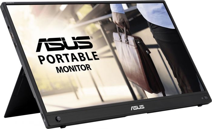 Монітор ASUS 15.6" MB16AWP (90LM07I1-B01370) IPS Black