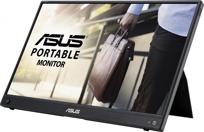 Монітор ASUS 15.6" MB16AWP (90LM07I1-B01370) IPS Black