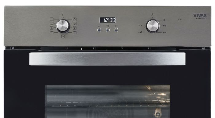 Духова шафа Vivax BO-658FXHTD X