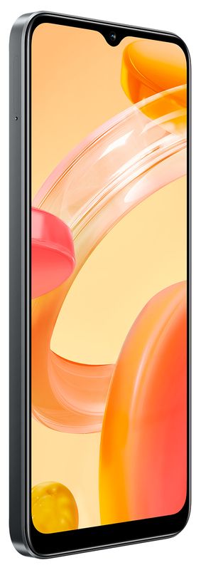 Смартфон Realme C30 3/32GB Dual Sim Black EU_