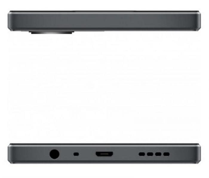 Смартфон Realme C30 3/32GB Dual Sim Black EU_