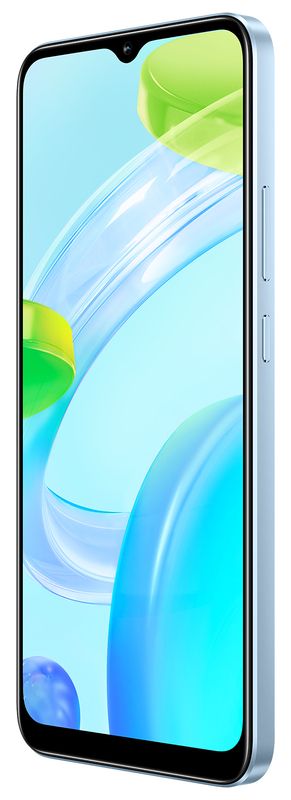 Смартфон Realme C30 3/32GB Dual Sim Blue EU_