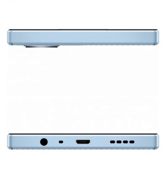 Смартфон Realme C30 3/32GB Dual Sim Blue EU_