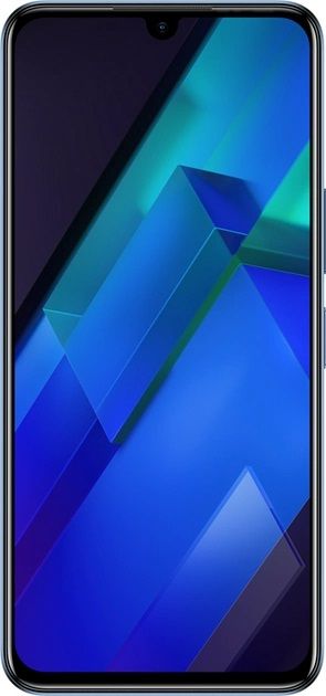Смартфон Infinix Note 12 (X663D) 6/128GB Dual Sim Force Black