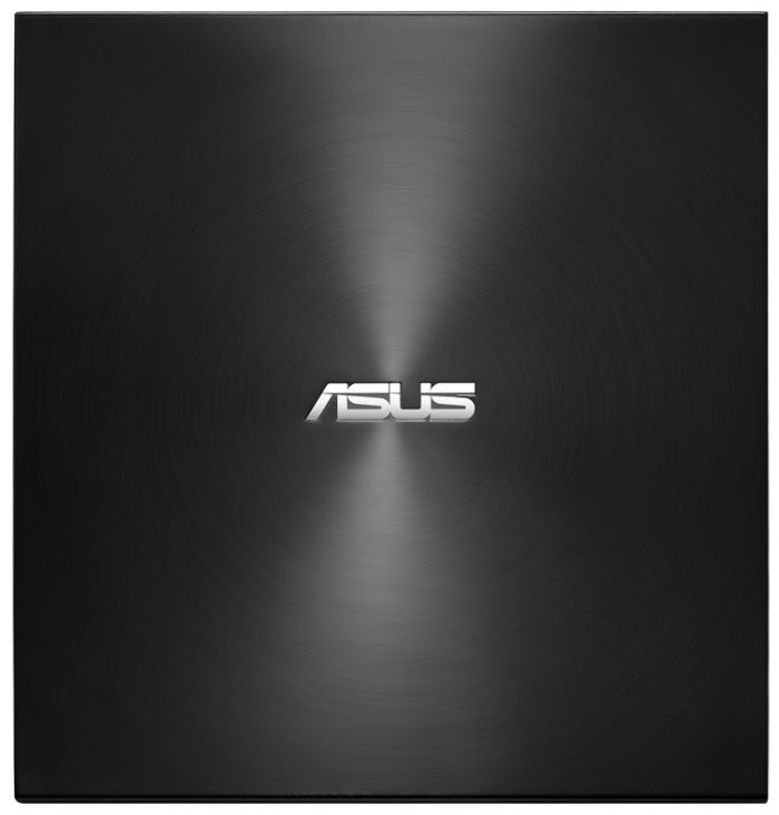 Оптичний привід DVD+/-RW ASUS ZenDrive U7M (SDRW-08U7M-U/BLK/G/AS) Black