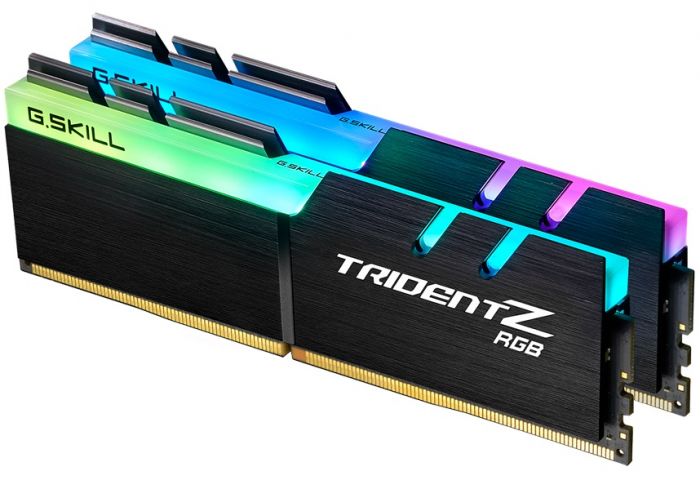 Модуль пам`ятi DDR4 2x8GB/3600 G.Skill Trident Z RGB (F4-3600C19D-16GTZRB)