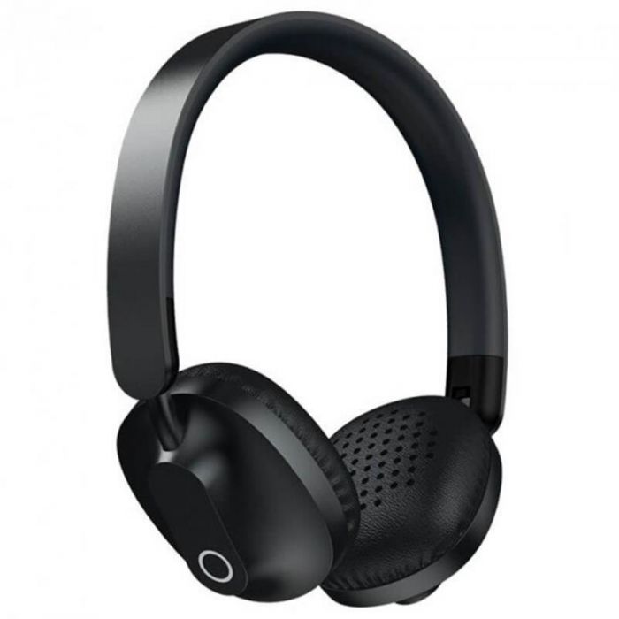 Bluetooth-гарнітура Remax RB-550HB HiFi Black (6954851229988)