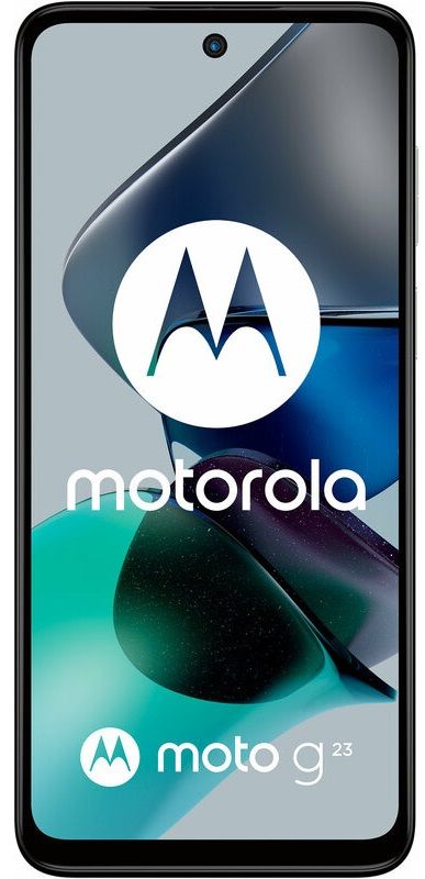 Смартфон Motorola Moto G23 8/128GB Dual Sim Pearl White (PAX20019RS)