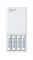 Зарядний пристрій Panasonic USB in/out з функцією Power Bank+4AA 2000 mAh